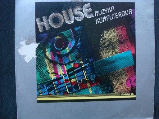 Zdjęcie oferty: House Muzyka Komputerowa muzyka Tommy Musto