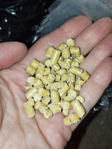 Zdjęcie oferty: Pellet worek 10 kg