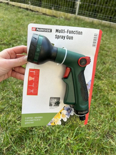 Zdjęcie oferty: PARKSIDE MULTI FUNCTION SPRAY GUN