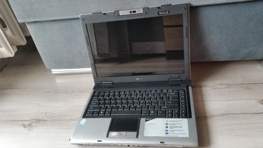 Zdjęcie oferty: Laptop Acer ASPIRE 3680 model ZR1, 14,1"