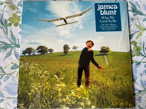 Zdjęcie oferty: James Blunt - Who We Used To Be