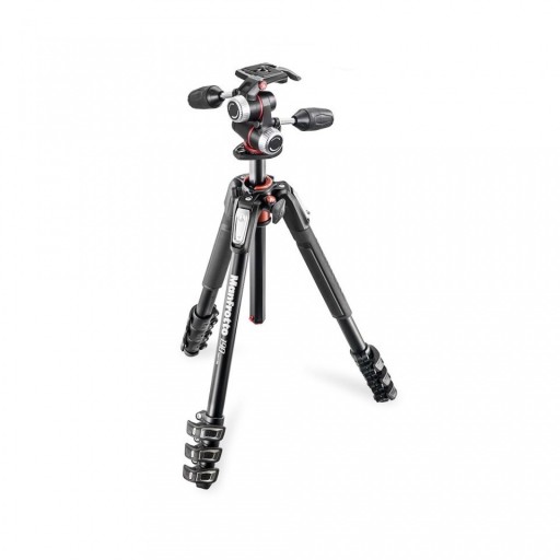 Zdjęcie oferty: Manfrotto statyw 190XPRO4 z głowicą X-Pro 3-way