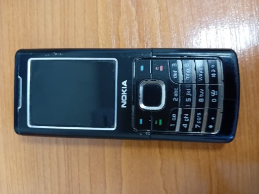 Zdjęcie oferty: Nokia 6500c 6500 classic sprawna zadbana Polecam !