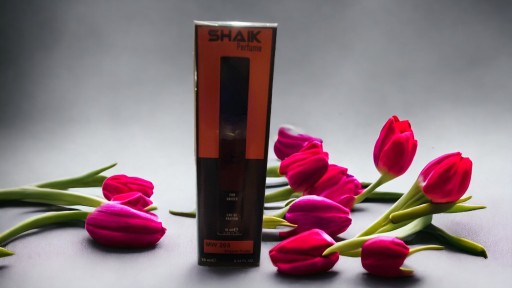 Zdjęcie oferty: Rewelacyjne Perfumy SHAIK No203 - KIRKE 10ml.