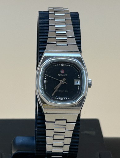Zdjęcie oferty: Zegarek „Rado” ShangriLa, automatatyczny, damski oryginalny, kultowy