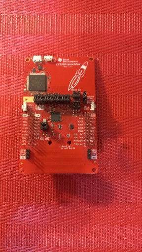 Zdjęcie oferty: Płytka  ewaluacyjna CC1310 LaunchPad 