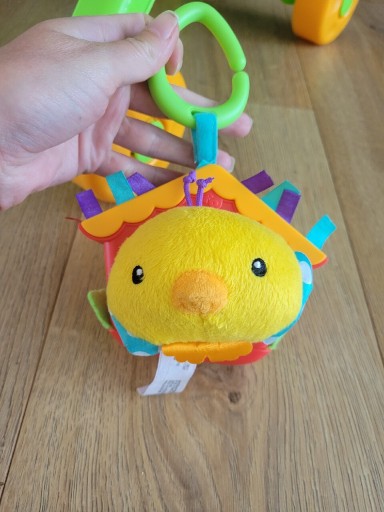 Zdjęcie oferty: Ptaszek a kuku fisher price zawieszka