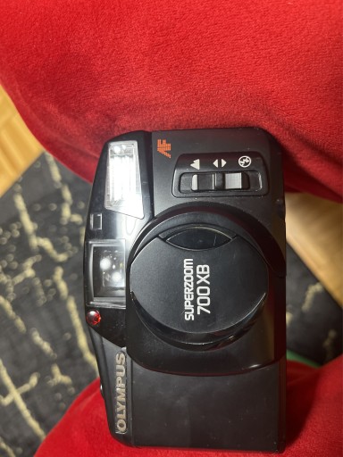 Zdjęcie oferty: Olympus 700 XB analogowy aparat