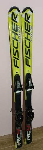 Zdjęcie oferty: Narty Fisher RC4 140