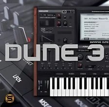 Zdjęcie oferty: Syntezator wirtualny Synapse DUNE 3.6