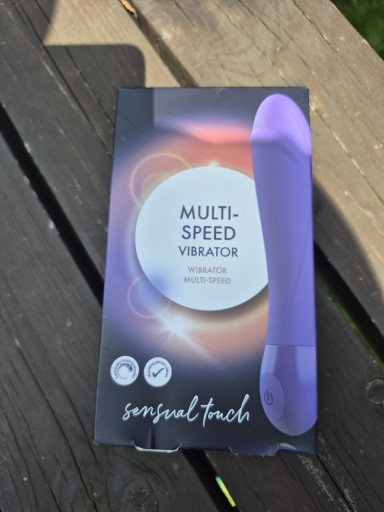 Zdjęcie oferty: Multi speed multi-speed vibrator nowy sensual 