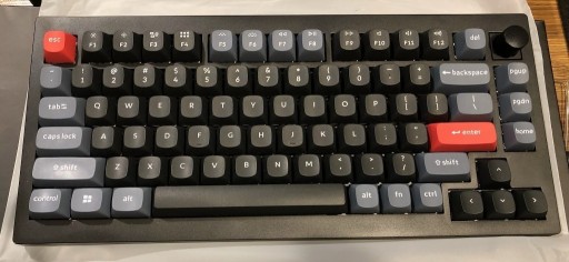 Zdjęcie oferty: Keychron V1 ANSI KNOB - klawiatura mechaniczna