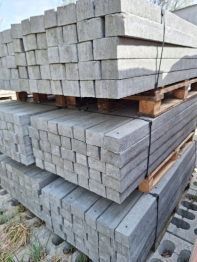 Zdjęcie oferty: Słupk betonowy  do siatki  200cm- PRODUCENT 