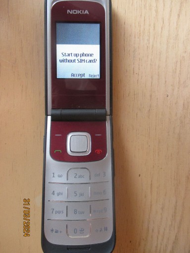 Zdjęcie oferty: Telefon Nokia 2720a-2