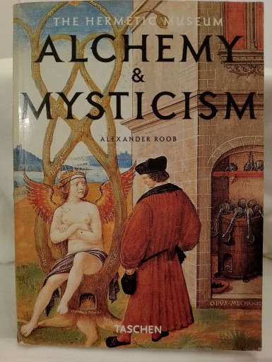 Zdjęcie oferty: Alchemy & Mysticism. Alexander Roob.