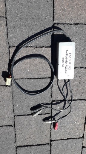 Zdjęcie oferty: Interface interfejs suzuki