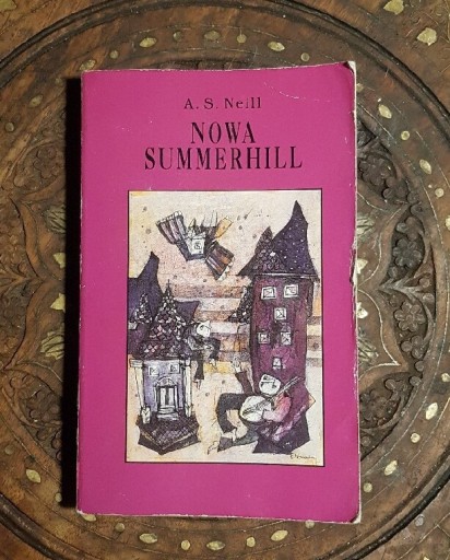 Zdjęcie oferty: A.S. Neill  Nowa Summerhill