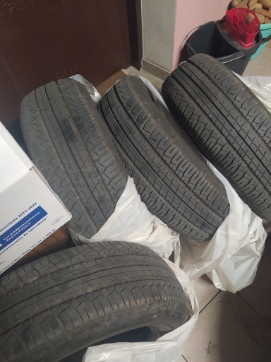 Zdjęcie oferty: Dobre opony letnie 15 Dunlop 195/65 