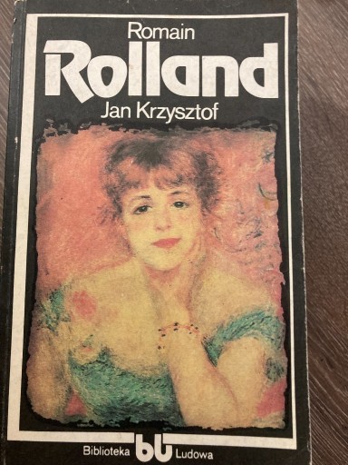 Zdjęcie oferty: JAN KRZYSZTOF - Romain Rolland