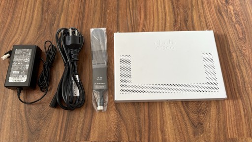 Zdjęcie oferty: Router Cisco ISR 1100-4GLTEGB