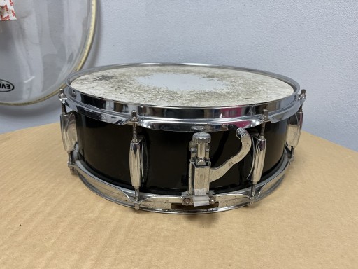 Zdjęcie oferty: Werbel Gretsch Blackhawk 14x5.5 mahoń