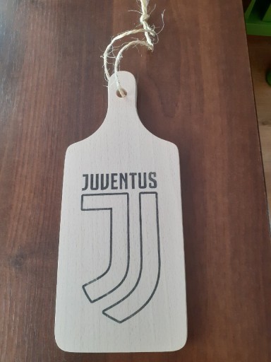 Zdjęcie oferty: Juventus Turyn.  Deska do krojenia ozdobna