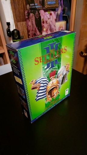 Zdjęcie oferty: Settlers 3 mission cd big box