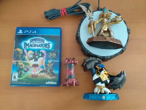 Zdjęcie oferty: Skylanders Imaginators PS4 