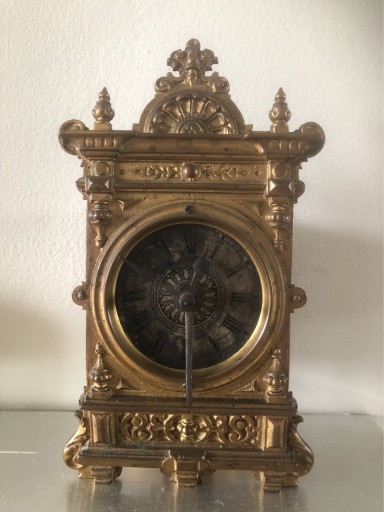 Zdjęcie oferty: RZADKI BUDZIK LENZKIRCH