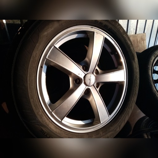 Zdjęcie oferty: OPEL  KOŁA 17 cali 5X110 VECTRA C SIGN 