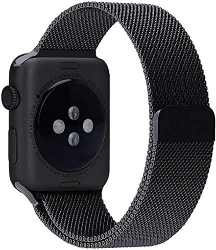 Zdjęcie oferty: Pasek ze stali nierdzewnej Apple Watch 42/44/45/49