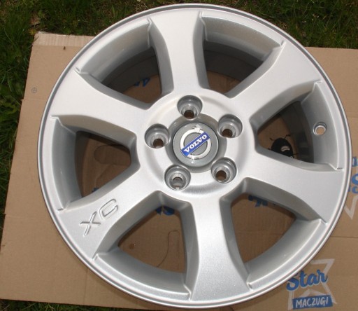 Zdjęcie oferty: Nowa felga 16"  Volvo XC70 i XC60 OE 30714024