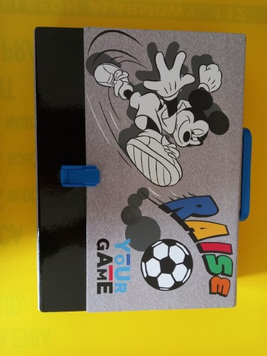 Zdjęcie oferty: Teczka z rączka A4 6.5 cm Mickey