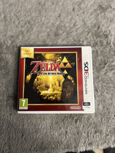 Zdjęcie oferty: Zelda a link between Worlds - Nintendo 3DS