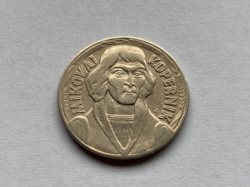 Zdjęcie oferty: Moneta 10 złotych zł 1969 rok
