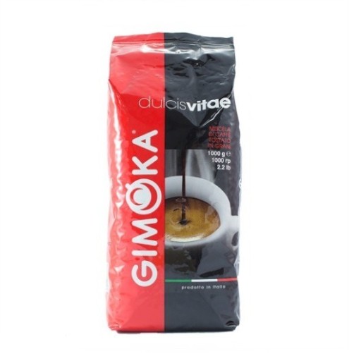 Zdjęcie oferty: Kawa ziarnista Gimoka DOLCEVITA ziarno 1Kg/1000G