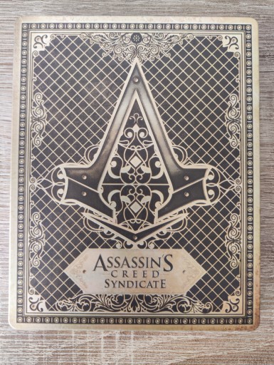 Zdjęcie oferty: Steelbook Assassin's Creed Syndicate G2