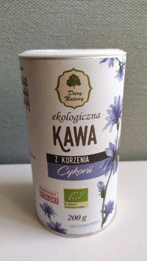 Zdjęcie oferty: Kawa z cykorii trawienie inulina bez kofeiny
