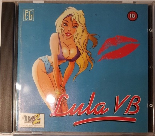 Zdjęcie oferty: LULA VB (Virtual Babe) - wydanie premierowe PC