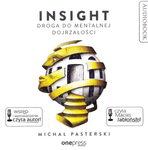 Zdjęcie oferty: INSIGHT - DROGA DO MENTALNEJ DOJRZAŁOŚCI - 2 CD