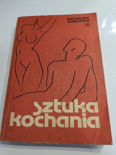 Zdjęcie oferty: Sztuka kochania Michalina Wisłocka