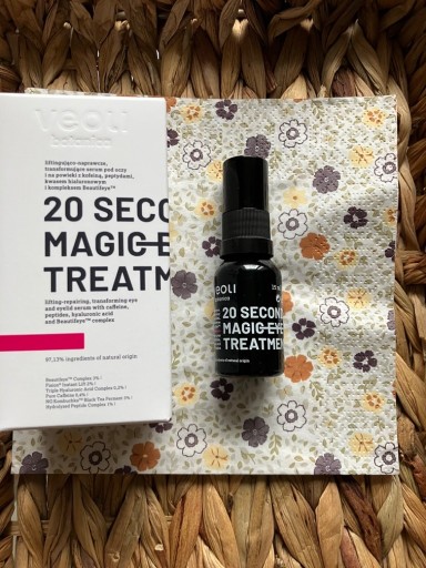 Zdjęcie oferty: Veoli botanica serum pod oczy