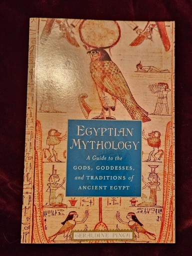 Zdjęcie oferty: Geraldine Pinch, Egyptian Mythology 