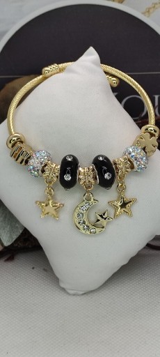 Zdjęcie oferty: Bransoletka stal chirurgiczna 