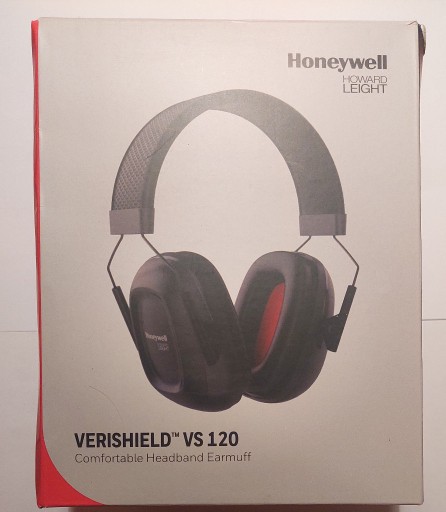 Zdjęcie oferty: Słuchawki przeciwhałasowe Honeywell VS120