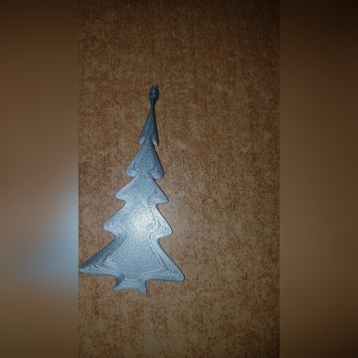 Zdjęcie oferty: Ornament w kształcie choinki