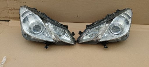 Zdjęcie oferty: Mercedes w207 lampy przednie ILS