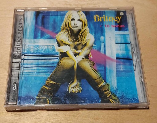 Zdjęcie oferty: Britney Spears - Britney + 10 bonus CD