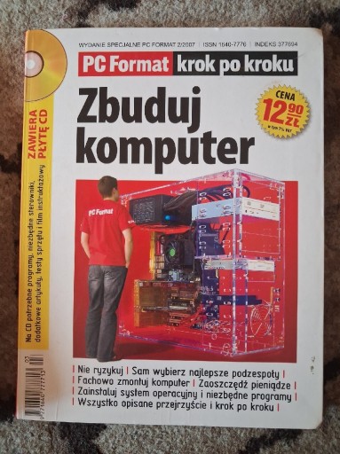 Zdjęcie oferty: PC Format 2/ 2007r. Wydanie Specjalne
