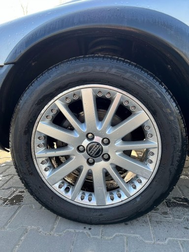 Zdjęcie oferty: Felgi Volvo XC90 XC70 V70 S60 - 18x7 z oponami